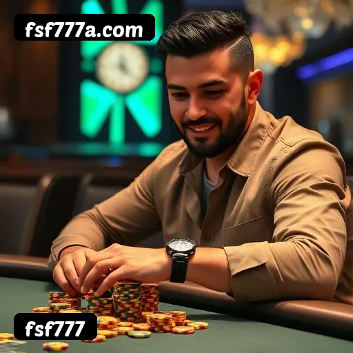 Cassino ao Vivo fsf777 - Dealers Brasileiros Profissionais